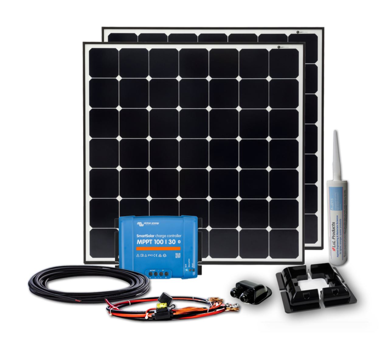 https://www.sound-work.de/wp-content/uploads/2022/05/DAYLIGHT-Sunpower-340Wp-Wohnmobil-Solaranlage-DLS340-Victron-SmartSolar-100-30-Set.jpg